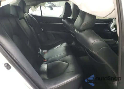 2020 Toyota Camry Xle из США, поврежденный, VIN 4T1F11BK7LU001148